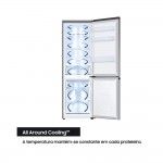 Frigor�fico Combinado SAMSUNG RB38C675CS9/EF