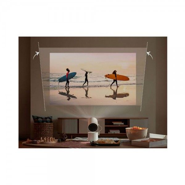 Projetor Samsung The Freestyle 2nd Gen