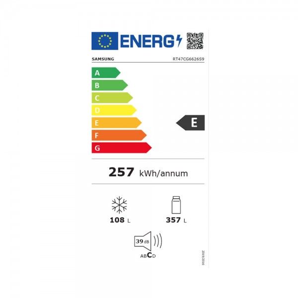 Frigor�fico SAMSUNG RT47CG6626S9ES