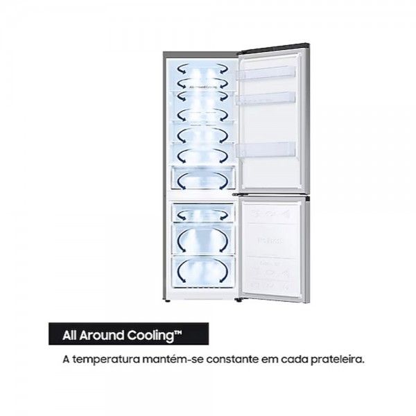 Frigor�fico SAMSUNG RT47CG6626S9ES