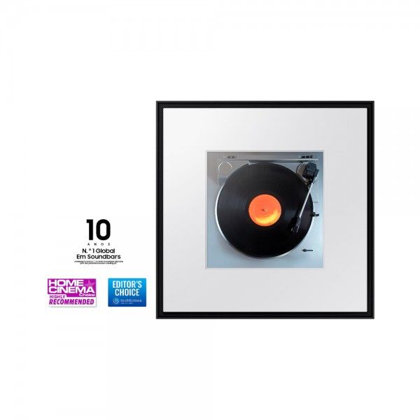 Soundbar SAMSUNG Music Frame HW-LS60D/ZF