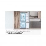 Frigor�fico Combinado SAMSUNG RB53DG703DS9EF