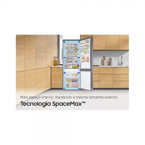 Frigorífico Combinado SAMSUNG RB53DG703DS9EF Frigorífico Combinado SAMSUNG RB53DG703DS9EF