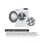 M�quina de Lavar e Secar Roupa SAMSUNG WD11DG6B85BEU3