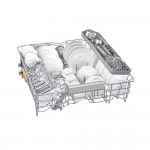 M�quina de Lavar Loi�a SAMSUNG DW60DG760FSLU1