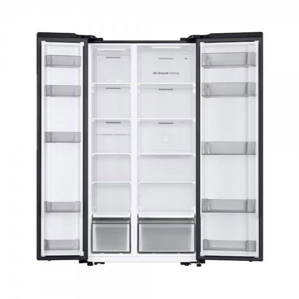 Frigorífico Americano SAMSUNG RS57DG400EB4EF Frigorífico Americano SAMSUNG RS57DG400EB4EF