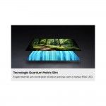 TV SAMSUNG 55" TQ55QN70FAUXXC (NeoQLED - Mini LED - 4K - Smart TV AI - 140 cm)