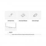 TV SAMSUNG 65" TQ65QN70FAUXXC (NeoQLED - Mini LED - 4K - Smart TV AI - 165 cm)