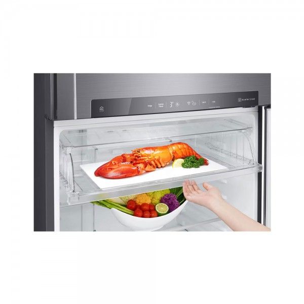 Frigor�fico LG GTF744PZPED