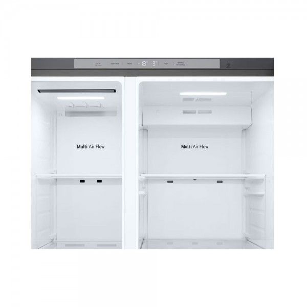 Frigor�fico Americano LG GSLC41PYPE