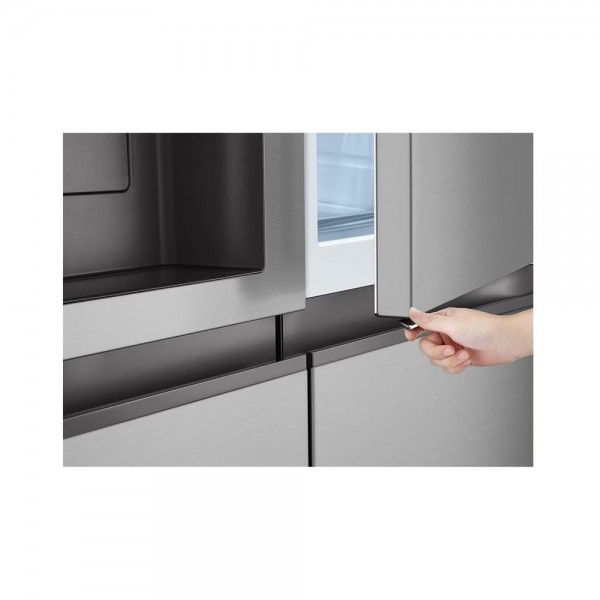 Frigor�fico Americano LG GSLC41PYPE