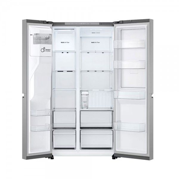 Frigor�fico Americano LG GSLC41PYPE