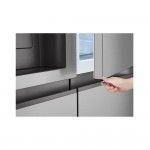 Frigor�fico Americano LG GSLC41PYPE