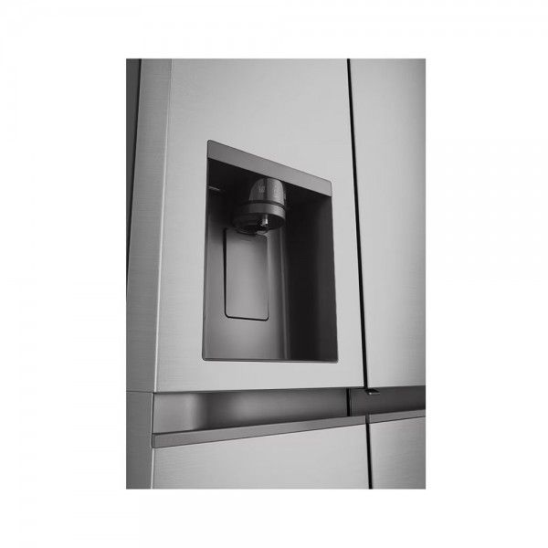 Frigor�fico Americano LG GSLC41PYPE