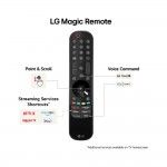 TV LG 43" 43NANO82T6B (NANOCELL ULTRAHD 4K- Smart TV- 109cm)