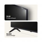 TV LG 43" 43NANO82T6B (NANOCELL ULTRAHD 4K- Smart TV- 109cm)