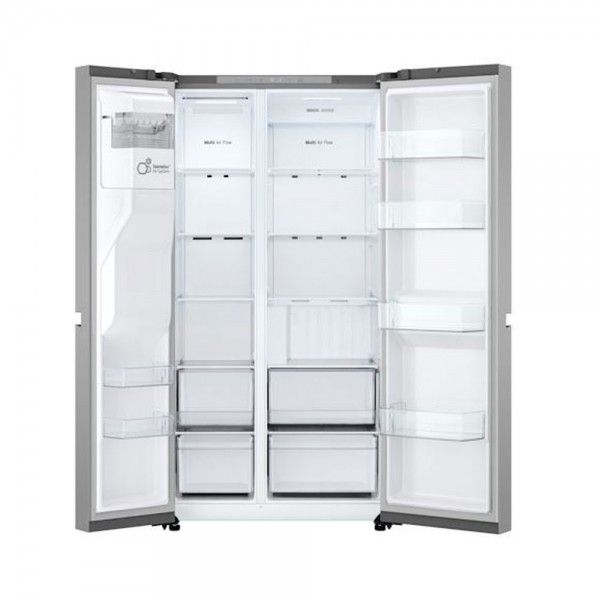 Frigor�fico Americano LG GSLC40PYPE