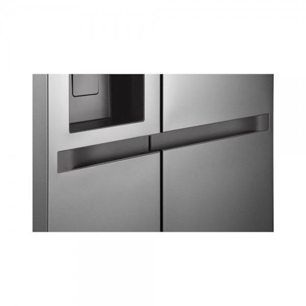 Frigor�fico Americano LG GSLC40PYPE