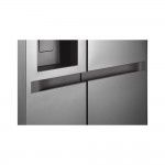 Frigor�fico Americano LG GSLC40PYPE