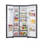 Frigor�fico Americano LG GSLE91EVAC