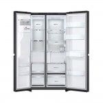 Frigor�fico Americano LG GSLE91EVAC