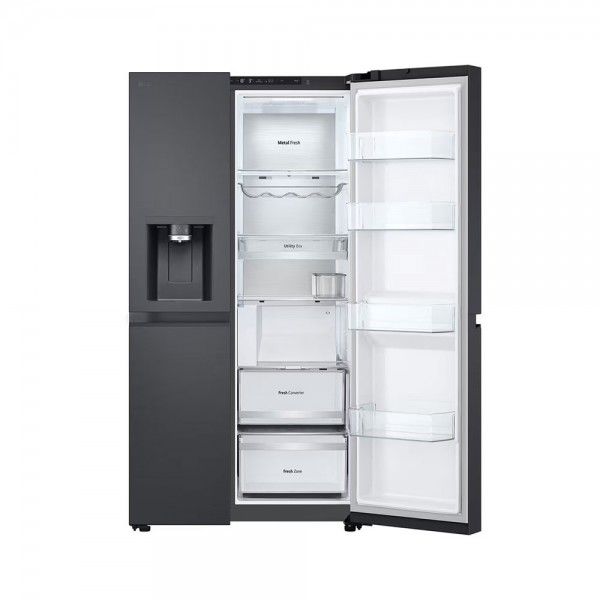 Frigor�fico Americano LG GSLE91EVAC