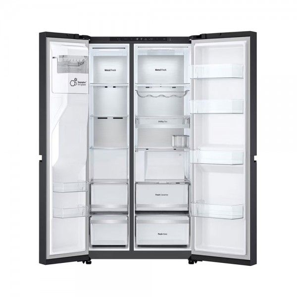 Frigor�fico Americano LG GSLE91EVAC