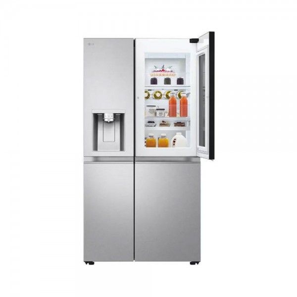 Frigor�fico Americano LG GSXE91MBAD Instaview