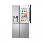 Frigor�fico Americano LG GSXE91MBAD Instaview