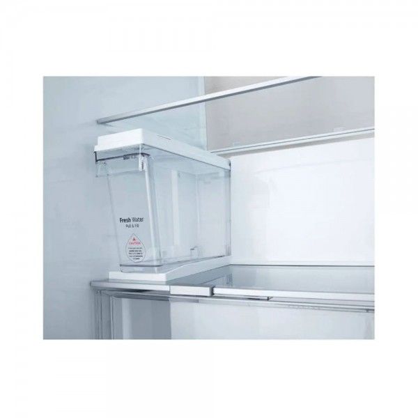 Frigor�fico Americano LG GSXE91MBAD Instaview