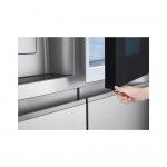 Frigor�fico Americano LG GSXE91MBAD Instaview