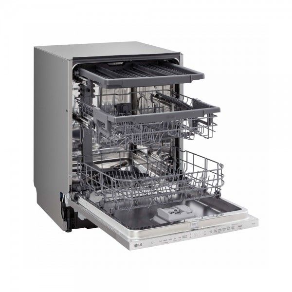 Máquina de Lavar Loiça de Encastre LG DB243TX Máquina de Lavar Loiça de Encastre LG DB243TX