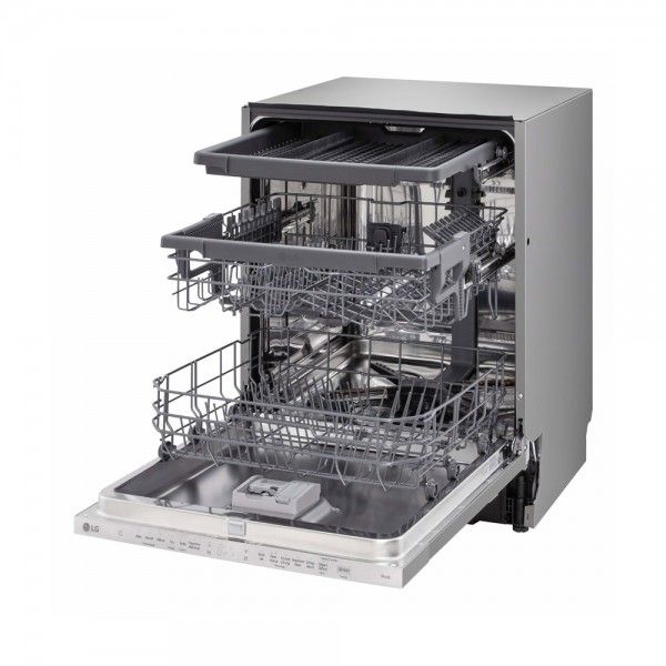Máquina de Lavar Loiça de Encastre LG DB243TX Máquina de Lavar Loiça de Encastre LG DB243TX