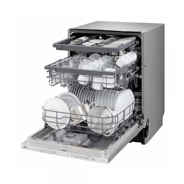 Máquina de Lavar Loiça de Encastre LG DB243TX Máquina de Lavar Loiça de Encastre LG DB243TX