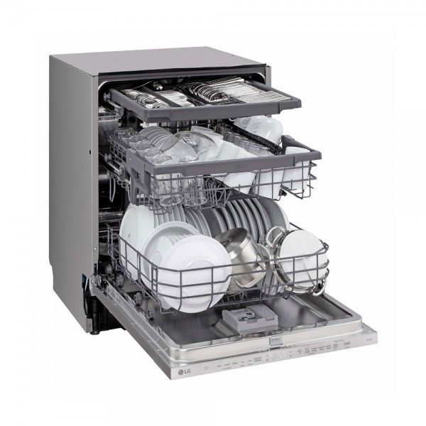 Máquina de Lavar Loiça de Encastre LG DB243TX Máquina de Lavar Loiça de Encastre LG DB243TX
