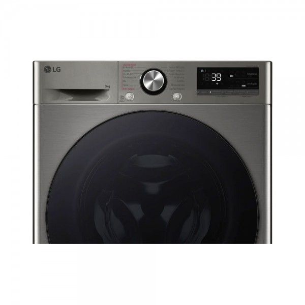 M�quina de Lavar Roupa LG F4WR709SGS