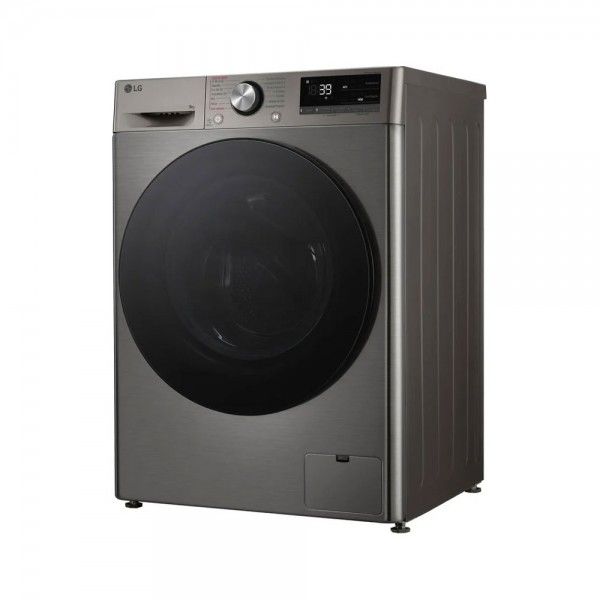 M�quina de Lavar Roupa LG F4WR709SGS