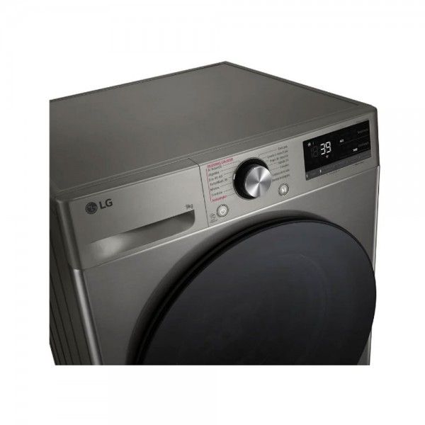 M�quina de Lavar Roupa LG F4WR709SGS