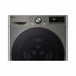 M�quina de Lavar Roupa LG F4WR709SGS