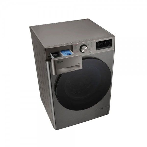 M�quina de Lavar Roupa LG F4WR709SGS