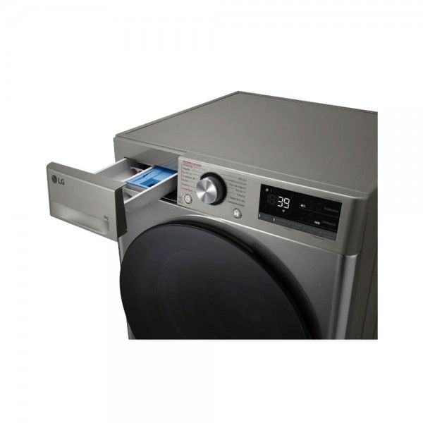 M�quina de Lavar Roupa LG F4WR709SGS