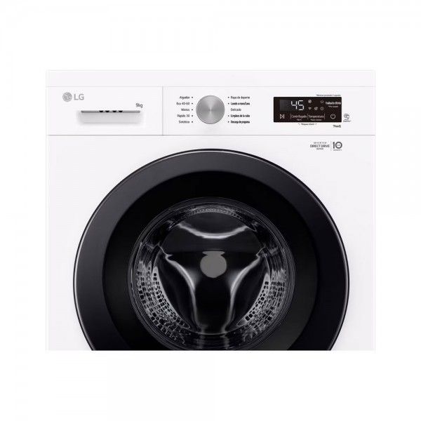 M�quina de Lavar Roupa LG F4X1009NWK