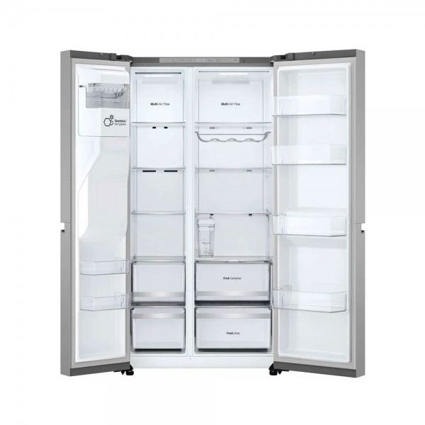 Frigor�fico Americano LG GSLE81PYBD