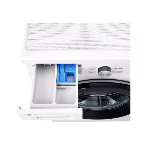 M�quina de Lavar Roupa LG F4X1009NWK