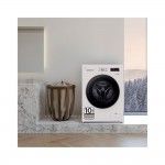 M�quina de Lavar Roupa LG F4X1009NWK