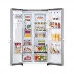 Frigor�fico Americano LG GSLE91MBAC