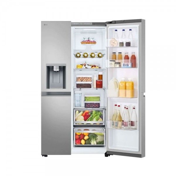 Frigor�fico Americano LG GSLE81PYBD