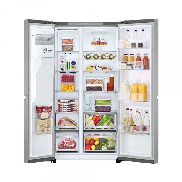 Frigor�fico Americano LG GSLE81PYBD