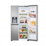 Frigor�fico Americano LG GSLE81PYBD