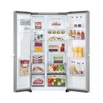 Frigor�fico Americano LG GSLE81PYBD